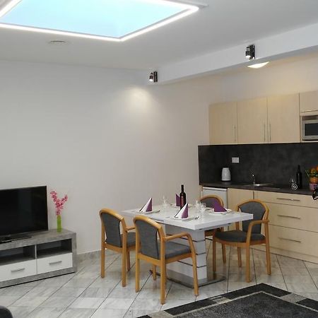 Füredi Ház apartman Daire Sopron Dış mekan fotoğraf