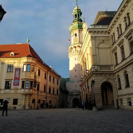 Füredi Ház apartman Daire Sopron Dış mekan fotoğraf