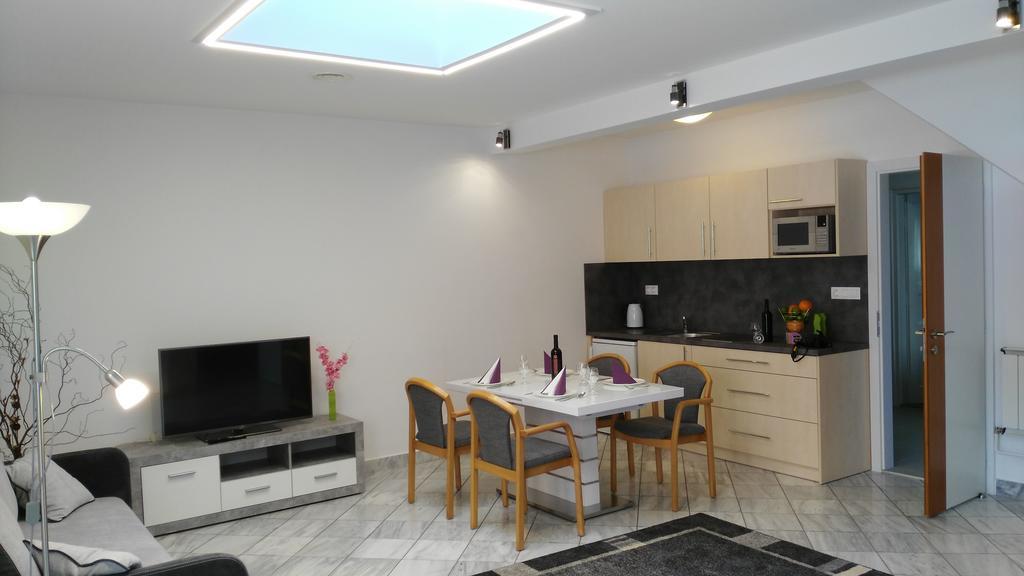 Füredi Ház apartman Daire Sopron Dış mekan fotoğraf