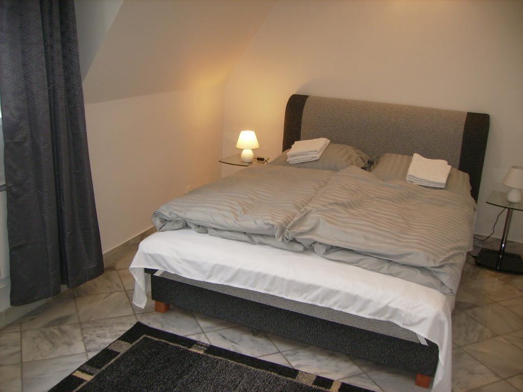Füredi Ház apartman Daire Sopron Dış mekan fotoğraf