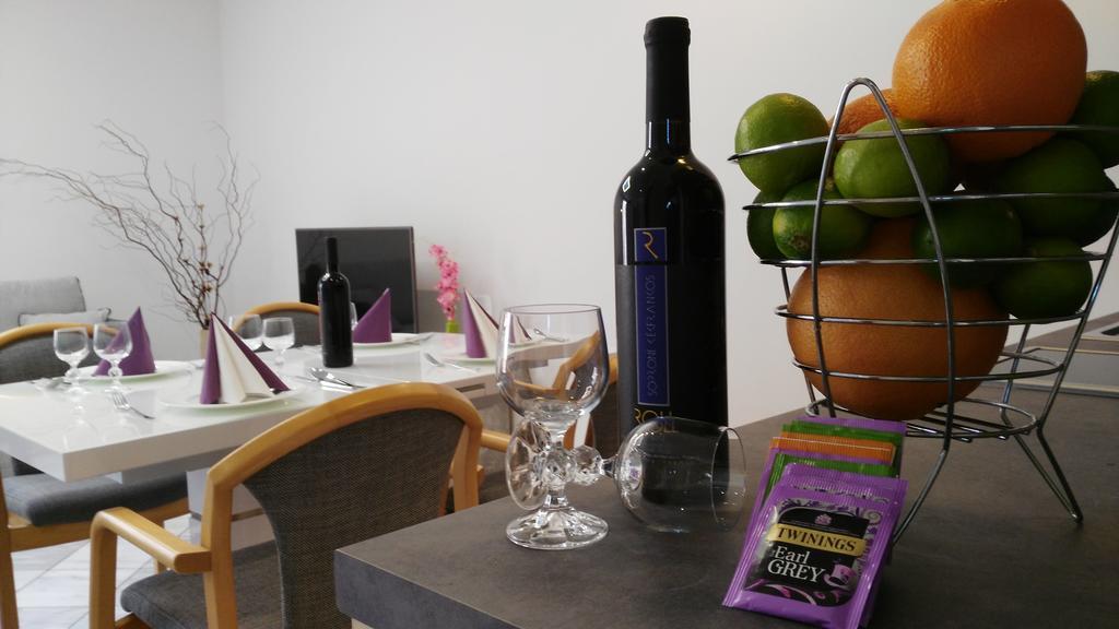 Füredi Ház apartman Daire Sopron Dış mekan fotoğraf