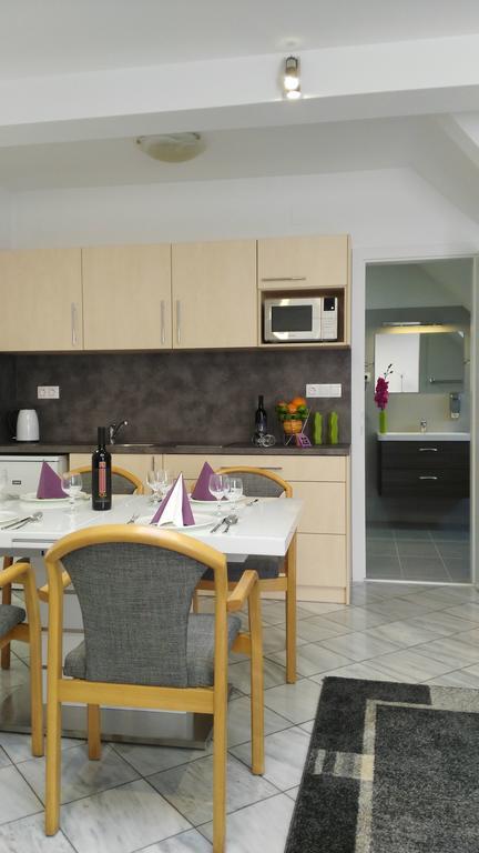 Füredi Ház apartman Daire Sopron Dış mekan fotoğraf