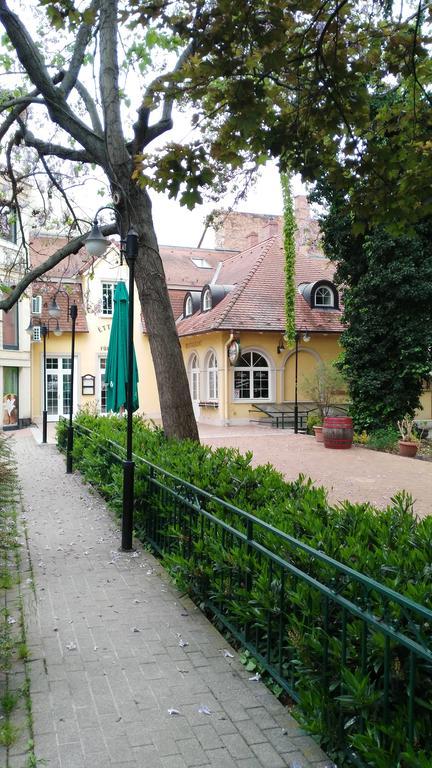 Füredi Ház apartman Daire Sopron Dış mekan fotoğraf